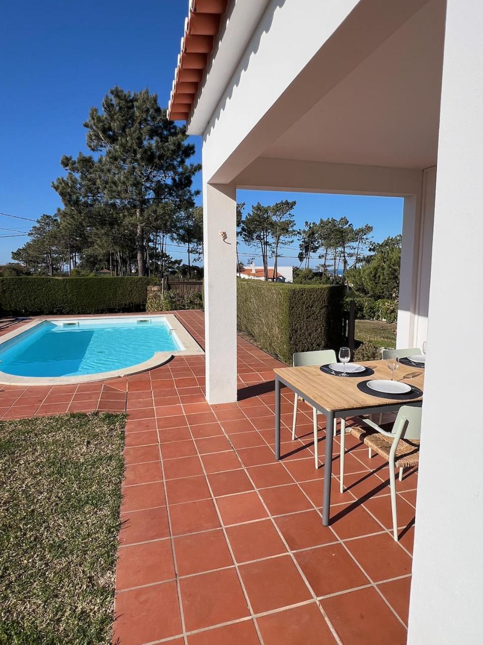 Casa Colina, Walking Distance To Arrifana Beach Aljezur Εξωτερικό φωτογραφία